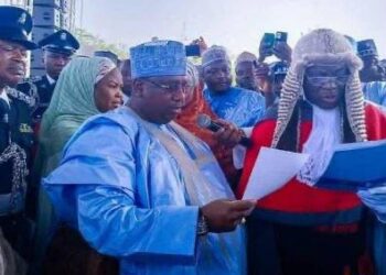 Kebbi State at 35 with Governor Nasir Idris and development projects