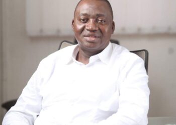 Mohammed Adah Shaibu Tettes, Ph.D