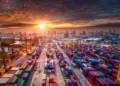 Global goods trade reaches $13.7 trillion in first half of 2026
