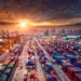 Global goods trade reaches $13.7 trillion in first half of 2026