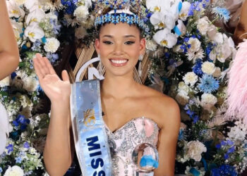 Joheirry Mola Dominguez of Dominican Republic crowned Miss World 2026