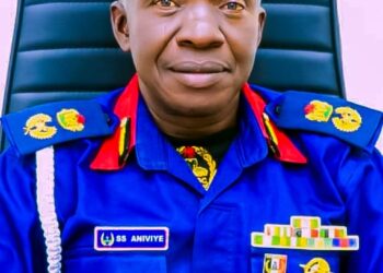 Interior Minister Olubunmi Tunji-Ojo suspends Niger NSCDC commandant