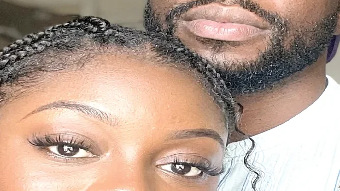 Dennis Emmanuel and Folakemi Martins involved in alleged affair controversy