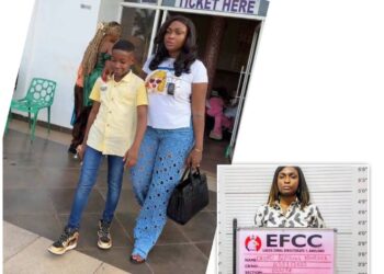 Blessing CEO amid reported death of her son and family N56m appeal