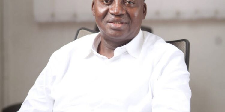 Former Kogi Governor Ibrahim Idris