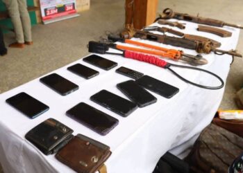 FCT Police arrest suspected one-chance robbery suspects in Abuja