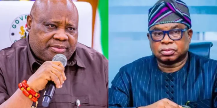 APC legal team in Osun disowns tribunal petition against Ademola Adeleke