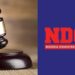 Seriake Dickson reacts after the Court of Appeal sets aside the judgment ordering NDC deregistration.