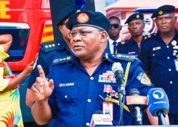 MIDDLE BELT REBIRTH GROUP [MBRG] HAILS CG DR. SAMUEL ADEYEMI OLUMODE FOR CONSISTENT SUPPORT
