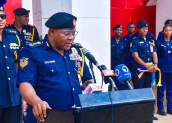 Olumode: A New Face of Leadership and Service in Nigeria’s Fire Service