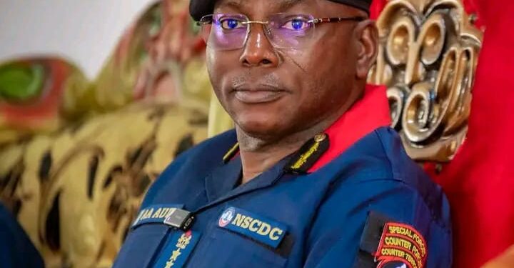NAGN Lauds Sagacity of NSCDC CG, Prof. Abubakar Ahmed Audi