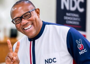 Peter Obi convoy reportedly blocked during visit to Yelewata Benue State