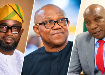 Peter Obi Idris HK and David Zacharia face fresh questions over 2027 party primaries