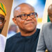 Peter Obi Idris HK and David Zacharia face fresh questions over 2027 party primaries