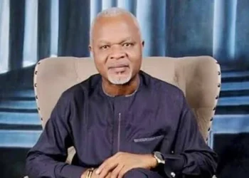 Tom Ohikere calls for Kogi West governorship in 2028
