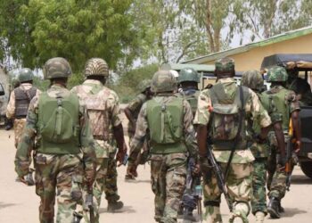 Kogi Troops Arrest Suspected Terrorist in Kabba/Bunu