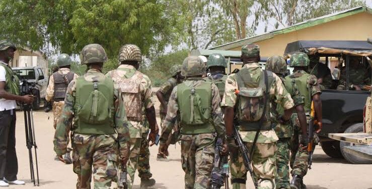 Kogi Troops Arrest Suspected Terrorist in Kabba/Bunu