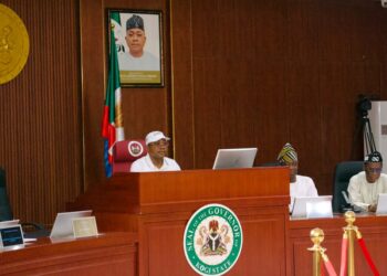 Kogi Executive Council meeting chaired by Governor Ahmed Usman Ododo in Lokoja