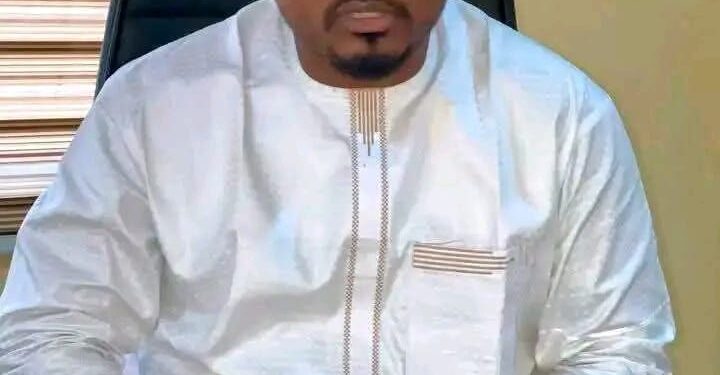 Hon Kabiru ADS representing Tarauni Constituency in Kano State