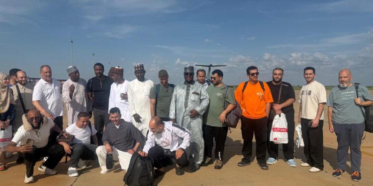 Doctors from Saudi Arabia provide free medical treatment to Kebbi residents