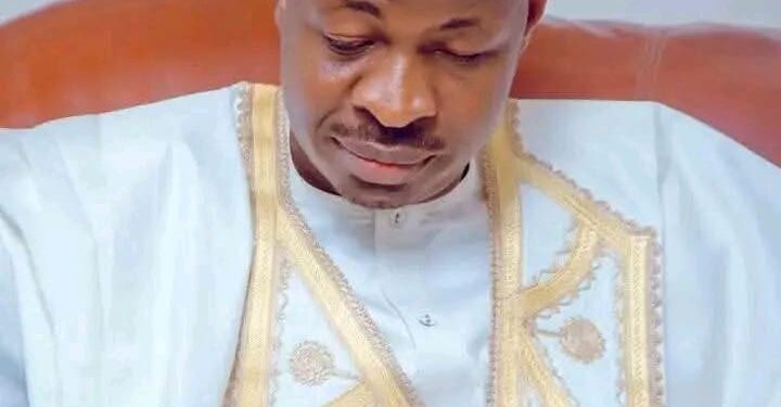 Abdulaziz Abdulaziz Tinubu 2027 campaign media communication