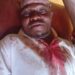 Victim of the ADC meeting attack in Ejule