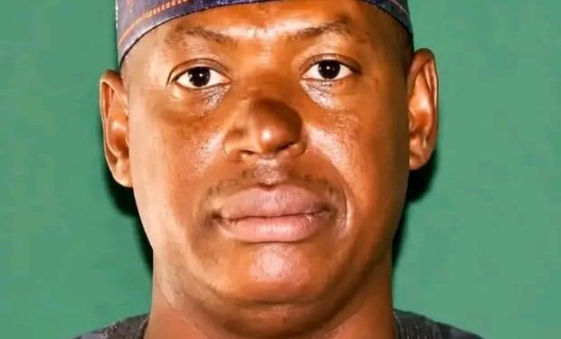 Auwalu Yusuf Birnin Kudu, former News Agency of Nigeria staff member