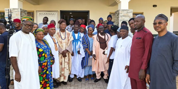 Igala stakeholders meet in Idah to discuss Ane Igala regional restructuring