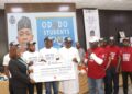 Governor Ododo flags off Kogi students bursary payment for 20,347 beneficiaries