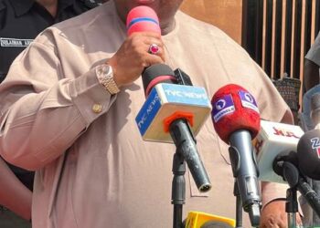 Governor Nasir Idris warns against political violence following Jega unrest