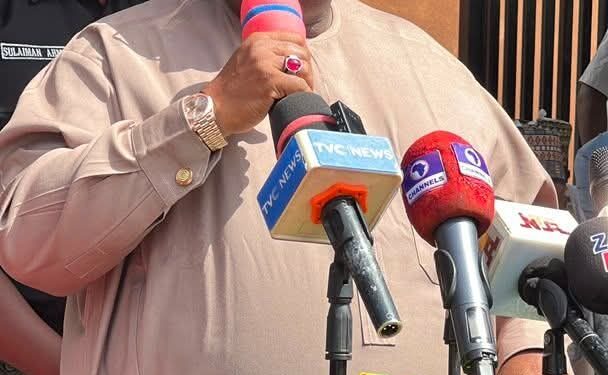 Governor Nasir Idris warns against political violence following Jega unrest
