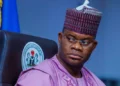 Pic: Yahaya Bello Corruption: Justice James Omotosho recuses himself from Ali Bello N10bn trial