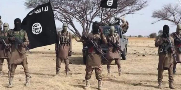 Boko Haram and ISWAP clash in Sambisa Forest Borno State