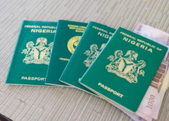Nigerian passport application fees and required documents in 2026