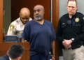 Duane Keffe D Davis found guilty in Tupac Shakur murder case
