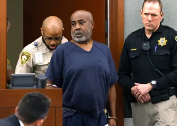 Duane Keffe D Davis found guilty in Tupac Shakur murder case