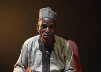 Alhaji Abdullahi Shuaibu