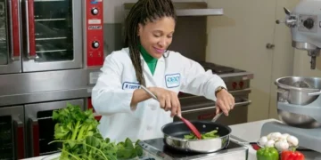 Chinyere Ukeje NASA prize