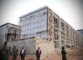Bola Ahmed Tinubu Barracks Phase II