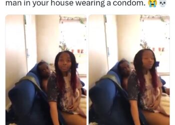 Man Confronts Wife and Another Man Over Alleged Infidelity