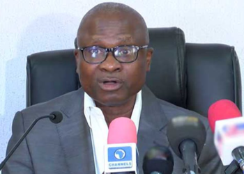 NCDC Director-General Jide Idris