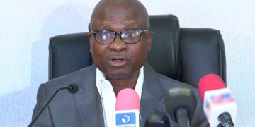 NCDC Director-General Jide Idris
