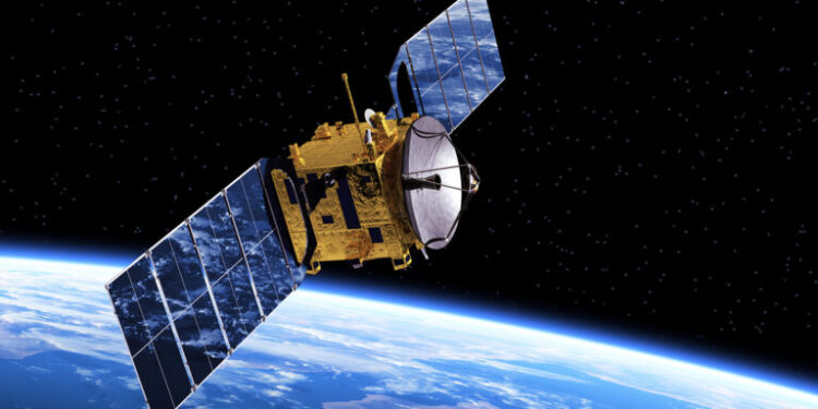 Nigeria satellite procurement