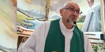 Father Patricio Sánchez Molinari