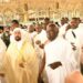 Tinubu performs Umrah in Makkah