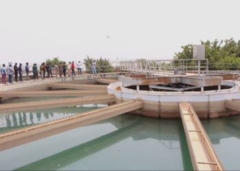 Greater Lokoja Water Works rehabilitation