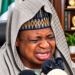 Isa Pantami shedding tears