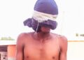 Kogi vigilantes arrest Muhammad Babuga