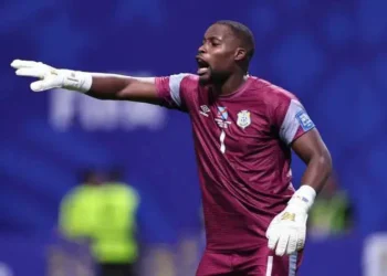 Lionel Mpasi