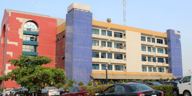National Hajj Commission Headquarters, Abuja